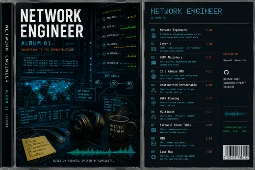 Cover Network Engineer